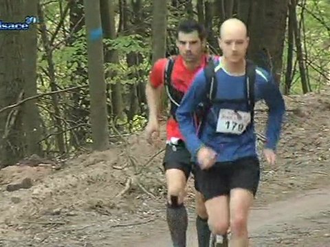 A la découverte du trail (Niederbronn)