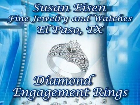 Diamond Jewelry Eisen Fine Jewelry El Paso TX