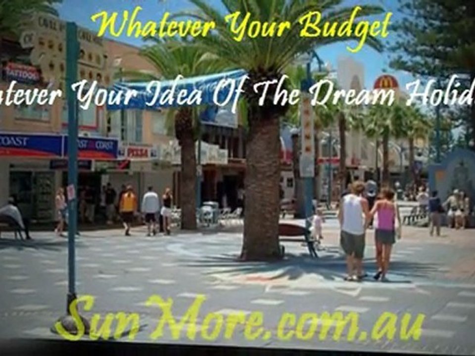 Luxury Gold Coast Holiday Homes at SunMore