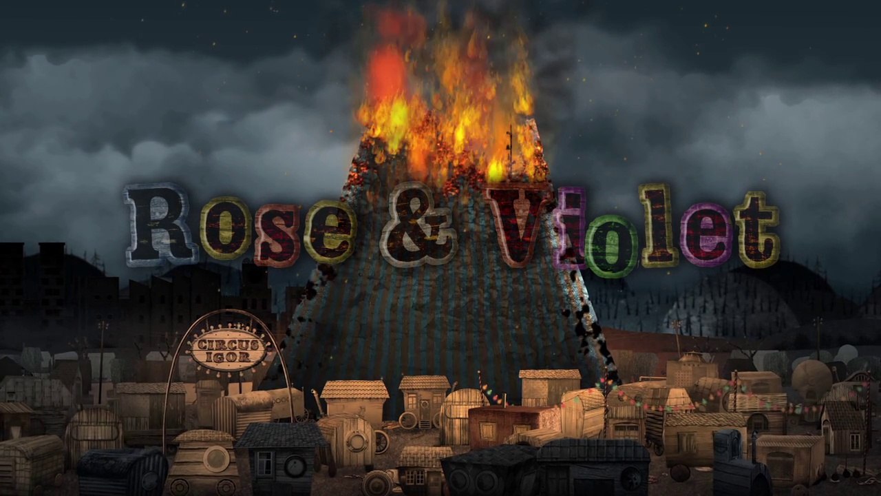 Rose&Violet