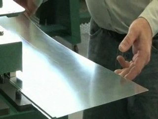 20 Gauge Pittsburgh Machine (RAMS-2006) - www.RamsEquipment.com