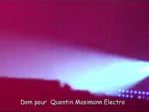Quentin Mosimann @ Metz NIght for Life Electro partie 3 - 30.01.2010 - par Dom