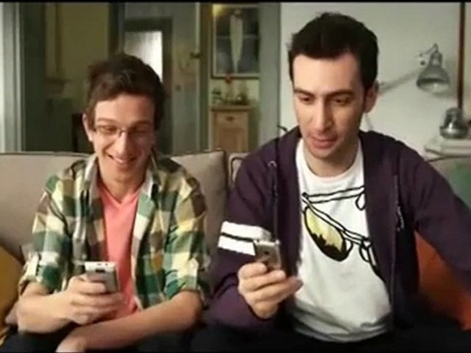 Avea Yüklembeç Oyunu Reklamı