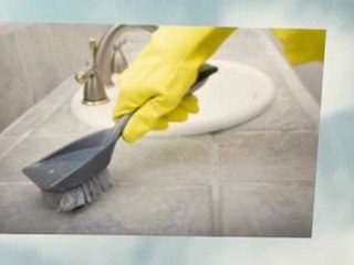 Dresher Grout Cleaner