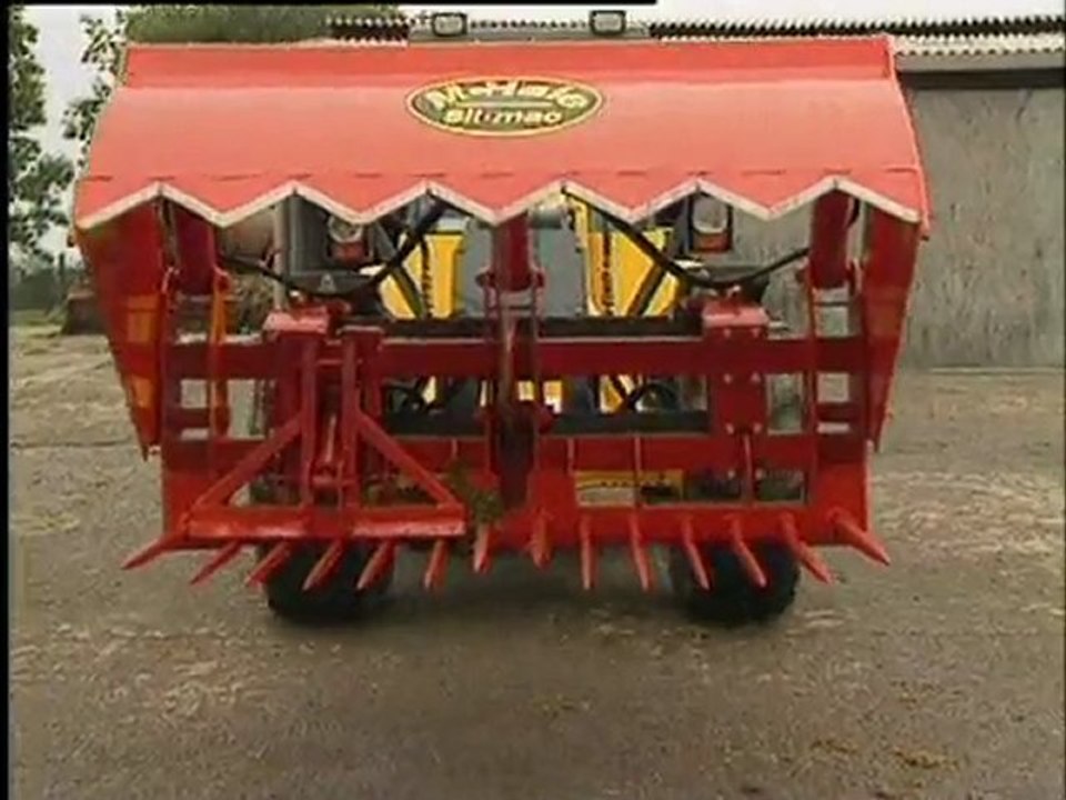 McHale Blockcutter / Sheargrabs English