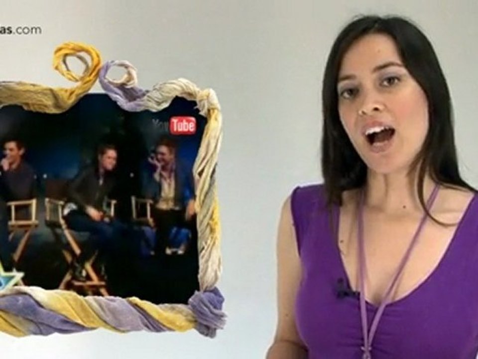 Kristen Stewart prefiere besar a Dakota Fanning antes que a Robert Pattinson o Taylor Lautner