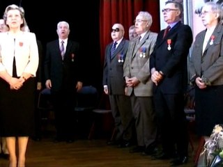 Une distinction honorifique pour madame Isabelle PIERARD