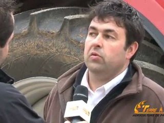 Essai Terre à Terre 2011 - Profil de Olivier Sébastien - Un investissement à mutualiser !