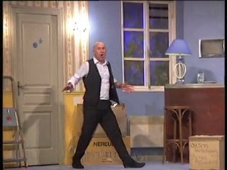 reportage de dv8rave sur Lagaf au théatre de Calais