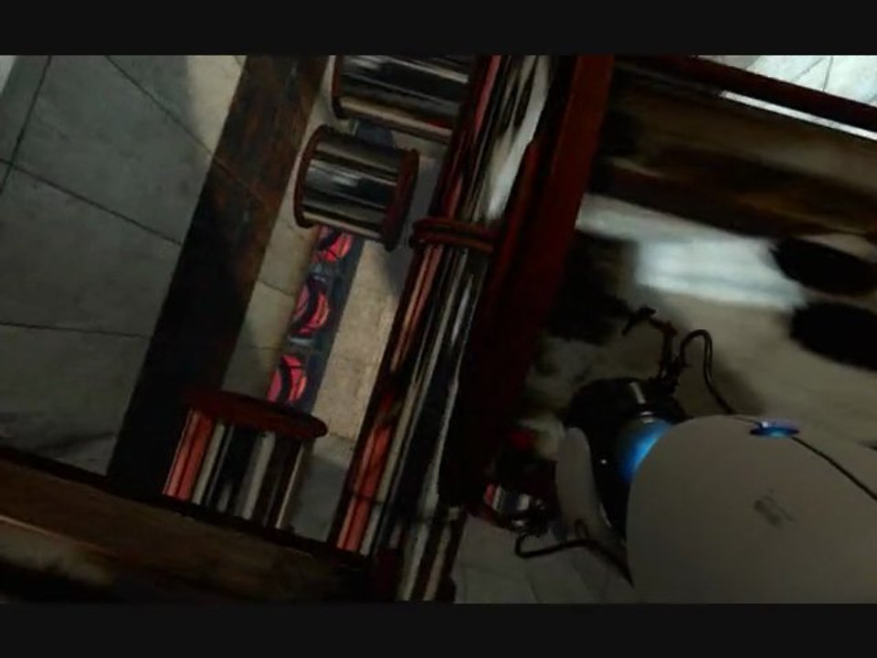 Portal Walkthrough partie 4.5