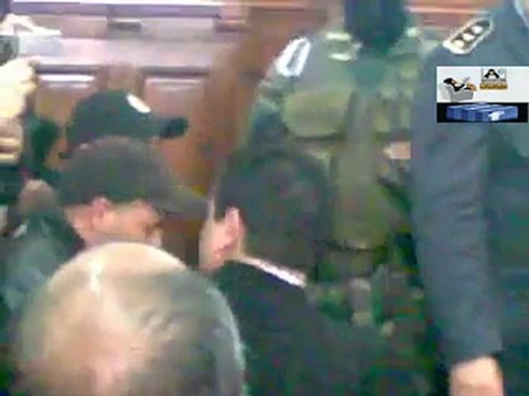 TUNISIE bavure judiciaire proces imed trabelsi 20-avril-2011