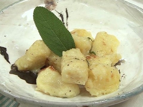 Gnocchi beurre de sauge - 750 Grammes
