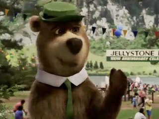 Yogi Bear 3D trailer