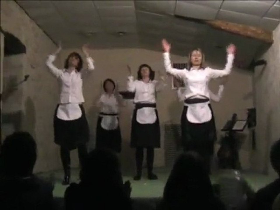 TEUILLAC 11 2011 Agnès Véronique Sandy Karine Lina