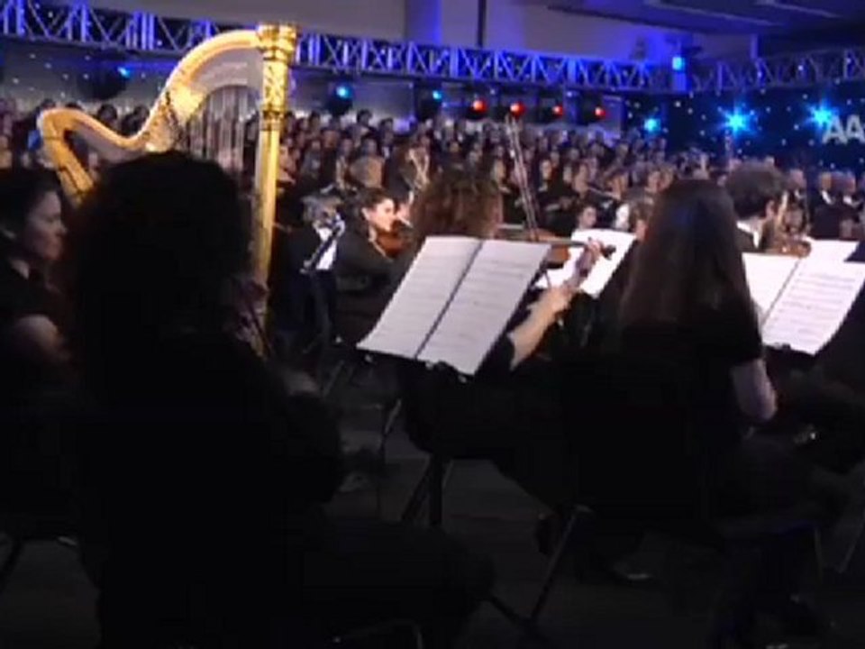 ''MEVLİD KANTAT'' DÜNYA PRÖMİYERİ