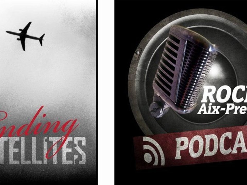 Ending Satellites - ITW Rock Aix Press
