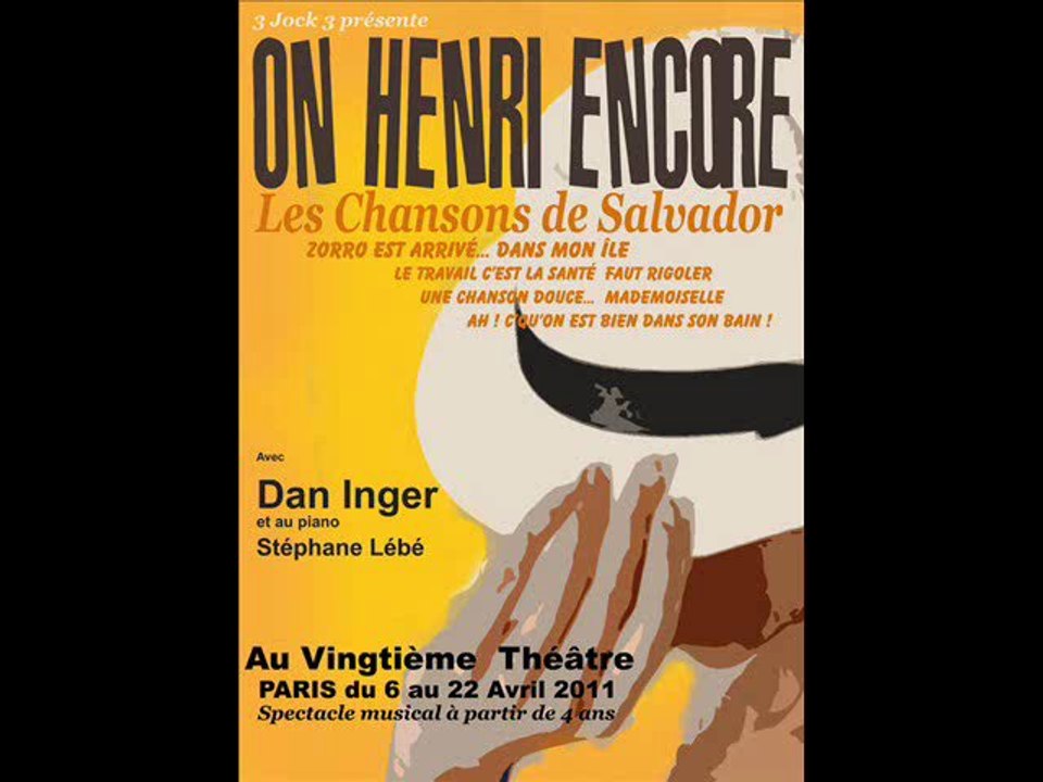 On Henri encore extrait compil