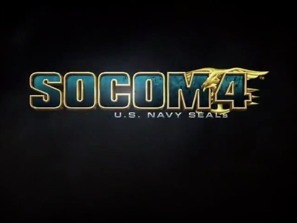 SOCOM 4 Special Forces - Launch Trailer [HD]
