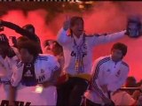 Sergio Ramos fail: Real Madrid player drops trophy