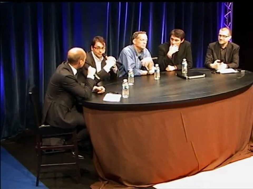 (1/2) Conférence de EMAILVISION du 31-03 à 11h15 sur le salon MD Expo / e-retail