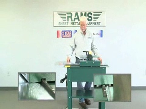 RAMS 24 Gauge Pittsburgh (RAMS-2428)