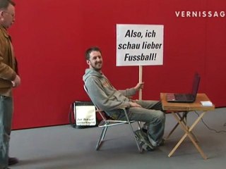 Heiko Beck: Also, ich schau lieber Fussball / Performance