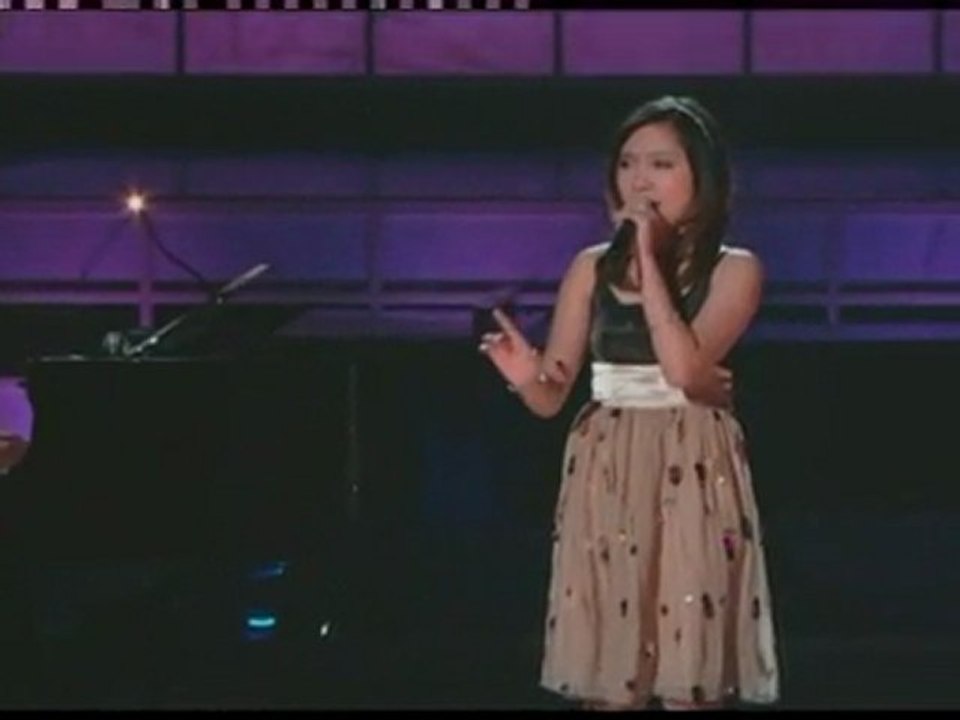 Charice talks about Glee role