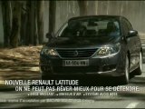 Publicité HD - Renault Latitude (삼성 sm5) 