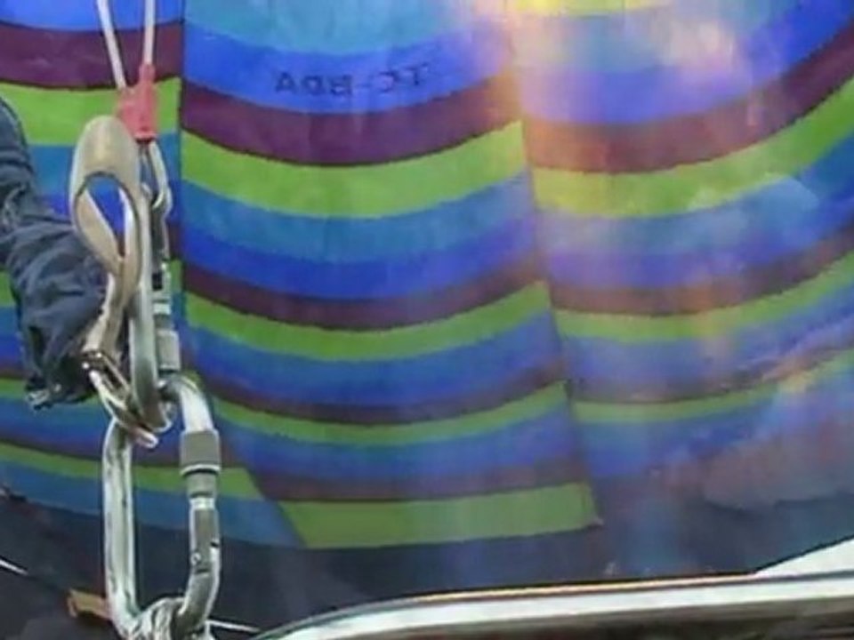 TURQUIE découverte de la Cappadoce en ballon ( TURKEY discovery of Cappadocia by balloon )