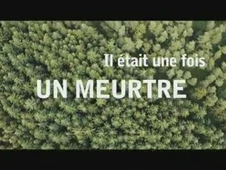 Il était une fois un meurtre Bande Annonce VOST