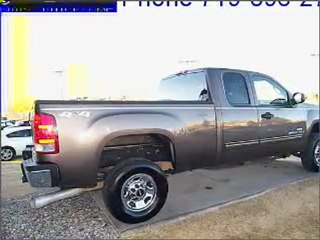 2008 GMC Sierra for sale in Colorado Springs CO - Used ...