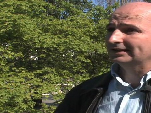 Bernard Jomier - Bilan de mi-mandat des elu(e)s EELV de Paris