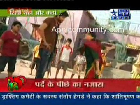 Saas Bahu Aur Saazish - 21st April 2011 pt1