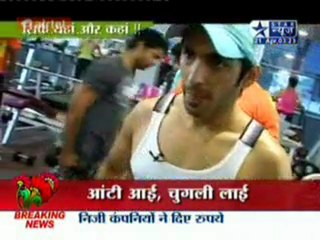 Saas Bahu Aur Saazish - 21st April 2011 pt4