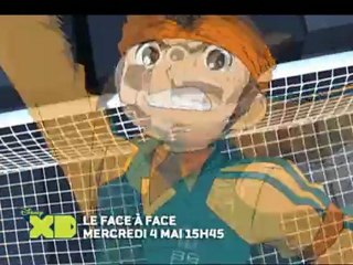 Le Face à Face sur Disney XD le mercredi 4 mai à 15h45