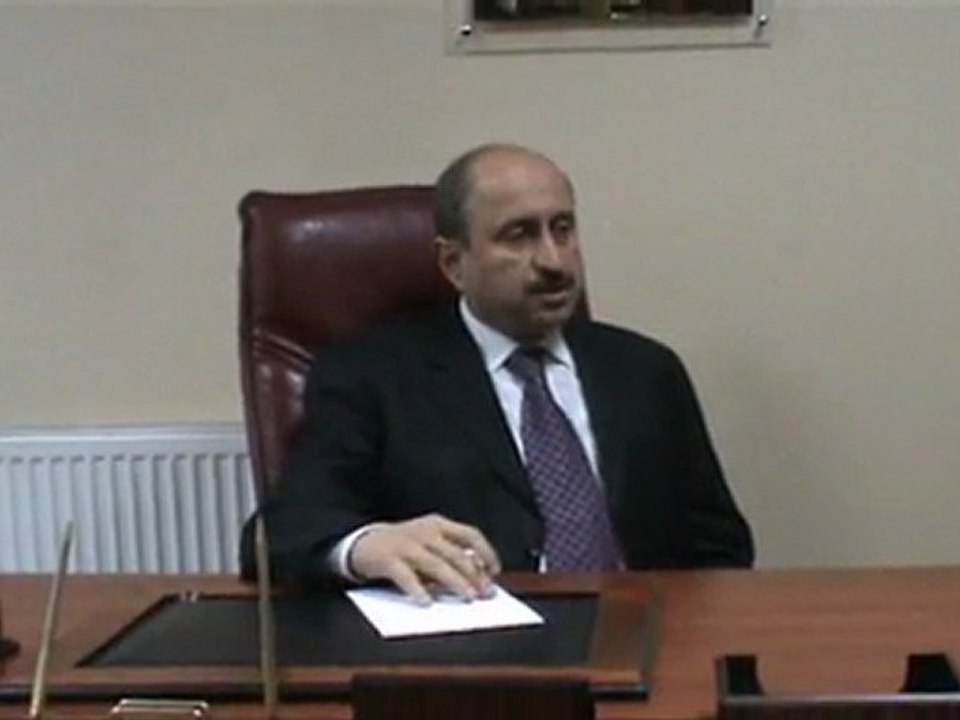 Neriman Posbıyık'ın ERİD'i ziyaret etti.