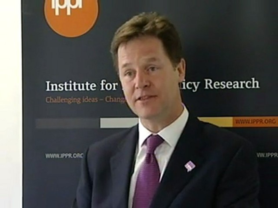 Clegg: 'I will continue to compromise'