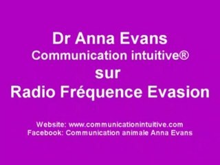 Anna Evans sur Radio Fréquence Evasion!  Edouard (3/3)