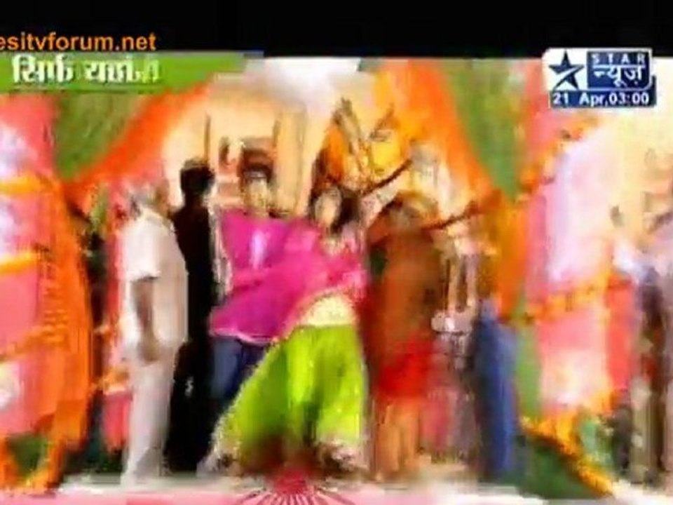 From The Sets Of 'Gunahon Ka Devta'