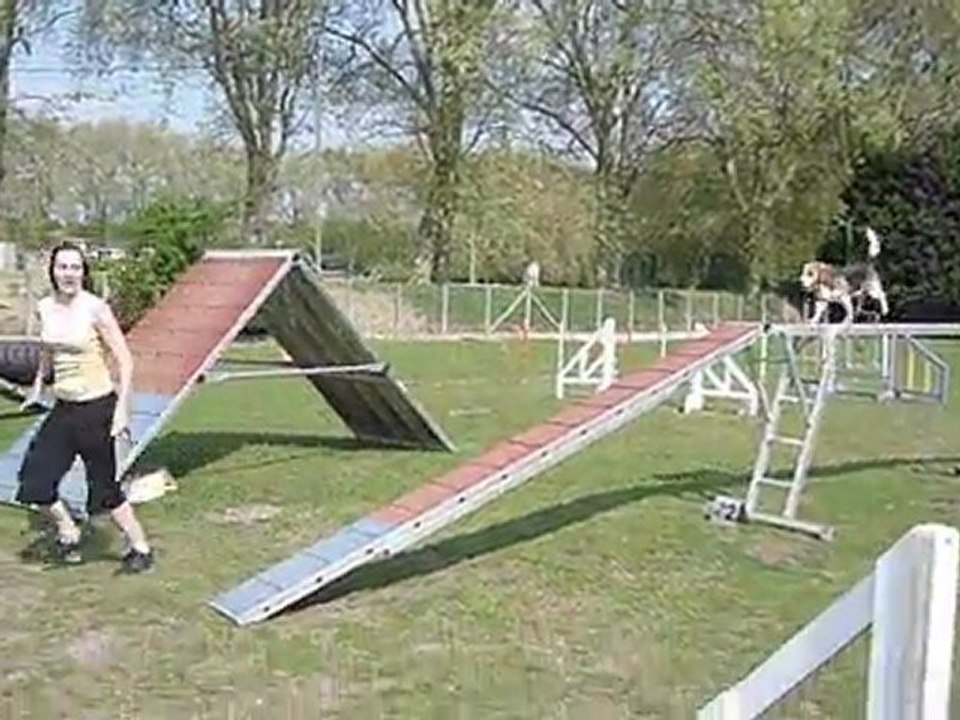 agility sous le soleil du nord désyrée et moi