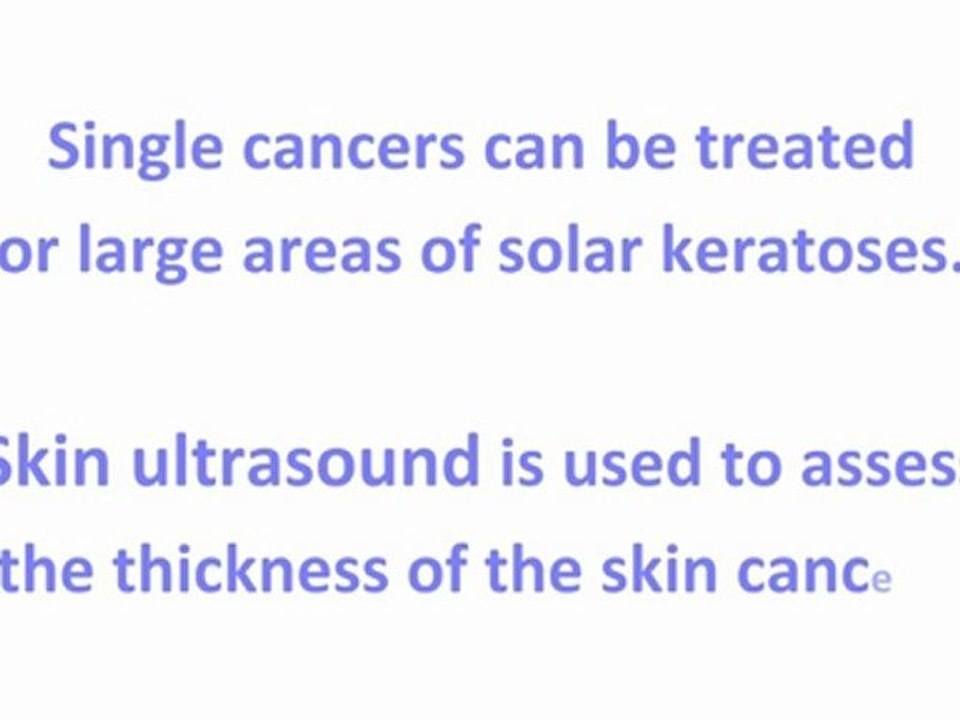 Sun spots treatment-PDT can revitalise your skin