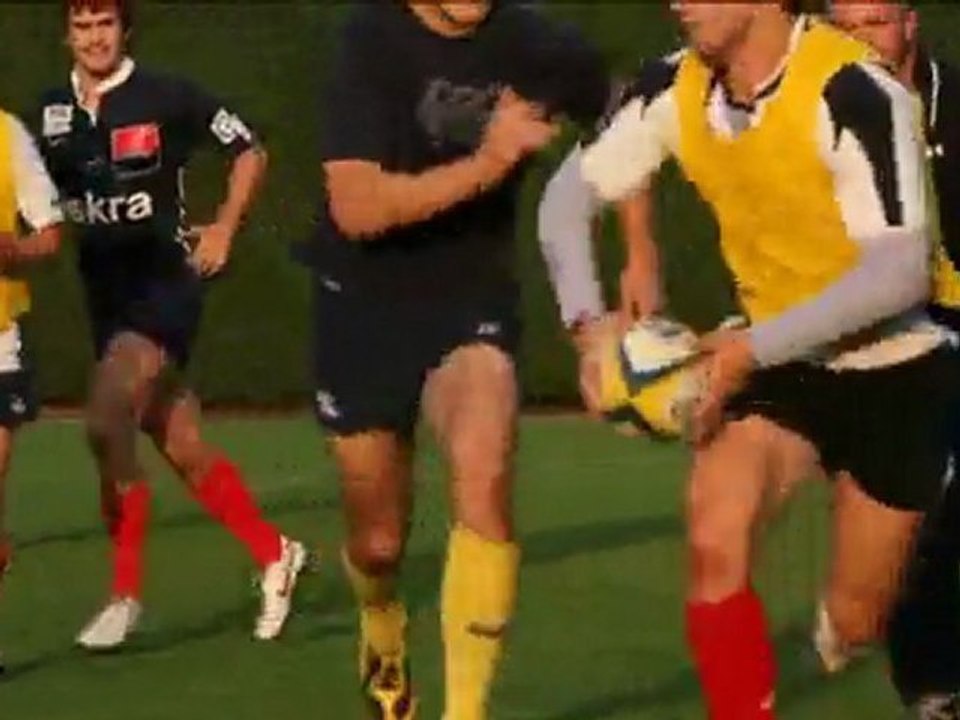 SECTION RUGBY ASM 2010