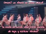 Berryz Koubou - Nigiyaka na Fuyu (sub español)