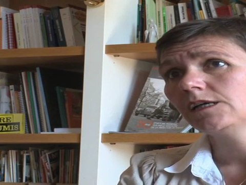 Veronique Dubarry - Bilan de mi-mandat des elu(e)s EELV de Paris