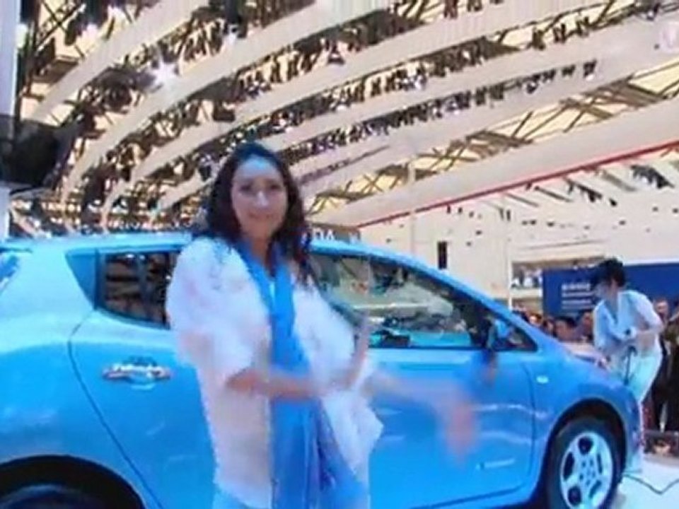 Shanghai 2011: Girls