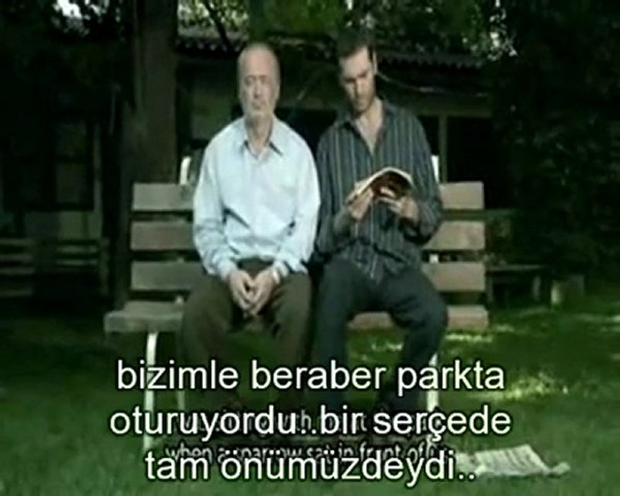 -BİR KERE İZLE BİR ÖMÜR DÜŞÜN-