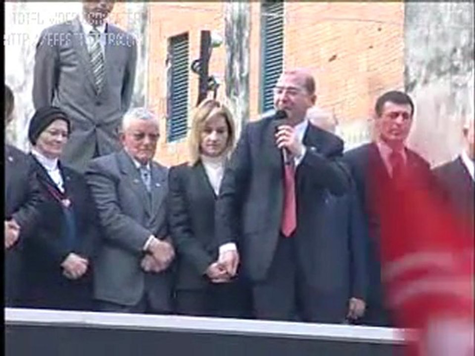 Süleyman Soylu- BAFRA