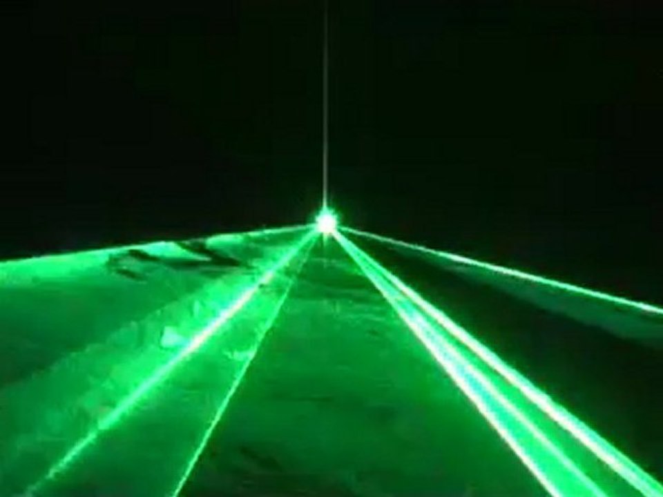 Laser Sono'N'light