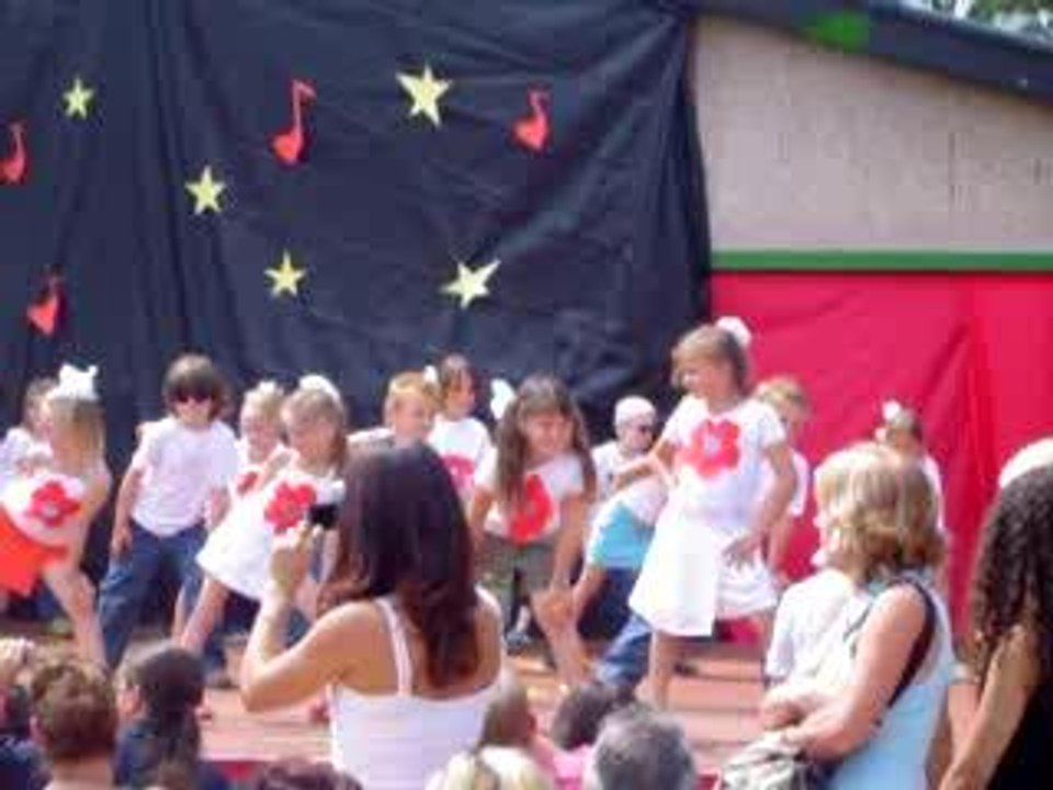 Schoolfeest Robin (juni 2006)