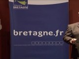 Introduction de M. Alain EVEN, Président du CESER de Bretagne